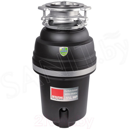 Измельчитель пищевых отходов McAlpine Perfect Grind WDU-4ASEU-POL