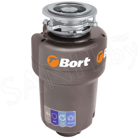 Измельчитель пищевых отходов Bort Titan Max Power 91275790