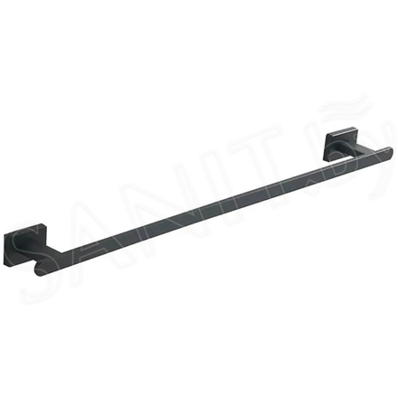 Держатель для полотенец Rea Oste 01 Black Matt REA-80034