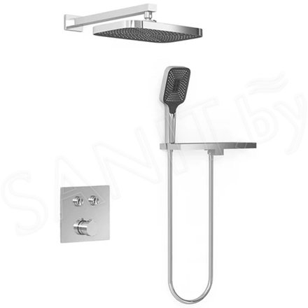 Душевая система Vincea VSFW-4211RCH встраиваемая