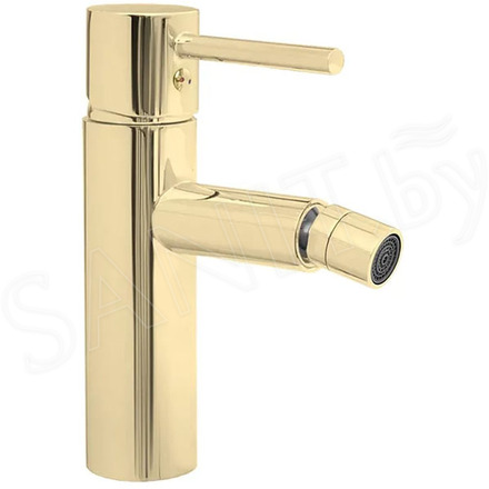 Смеситель для биде Rea Tess Gold B8807 / Gold Matt B7010