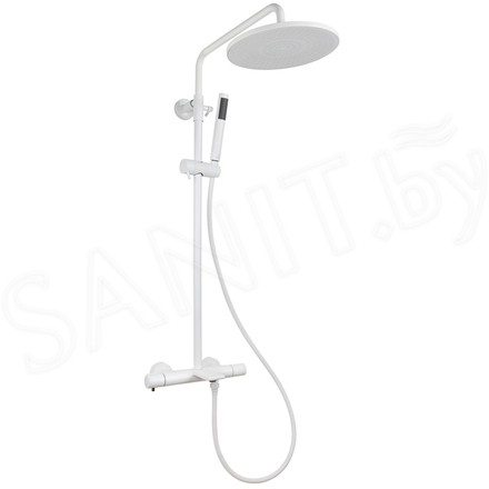Душевая стойка Kaiser Serio 05382-4 с термостатом