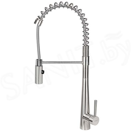 Смеситель для кухонной мойки Zorg ZRN 980096 inox