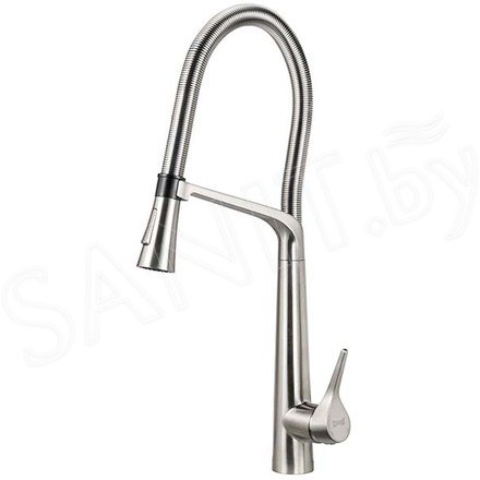 Смеситель для кухонной мойки ZorG ZRN 980150 inox