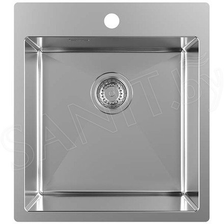 Кухонная мойка Zorg ZRN 5045 Premium