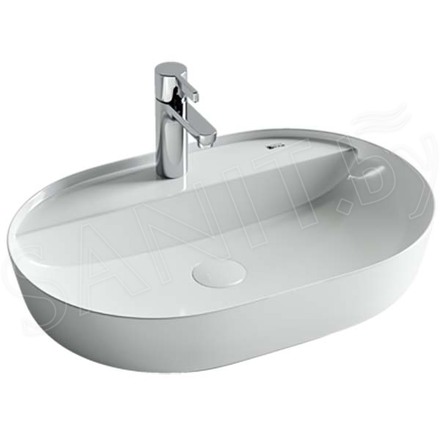 Умывальник CeramicaNova Modo CN2004