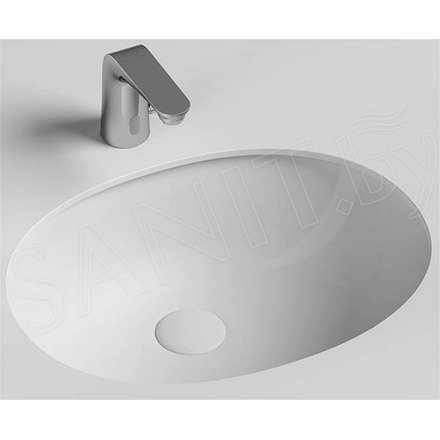 Умывальник CeramicaNova Element CN6042 / CN6043