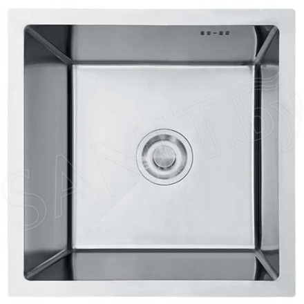 Кухонная мойка Axus LS-4444 с коландером