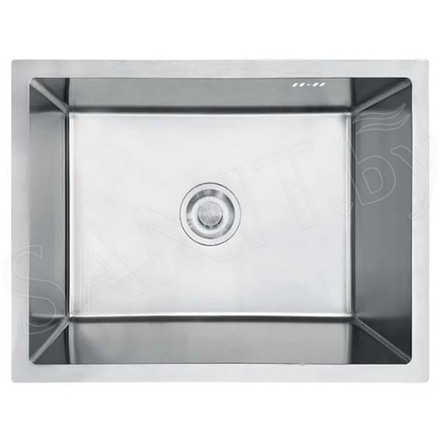 Кухонная мойка Axus LS-5444S / LS-6444S с коландером
