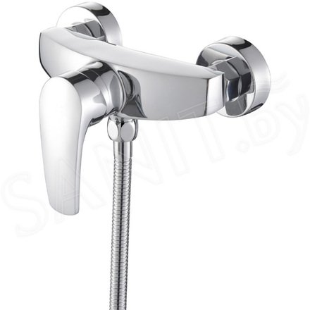 Смеситель для душа Kaiser Guss 68077