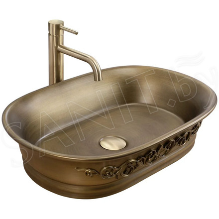 Умывальник Rea Wilma rustic U3305