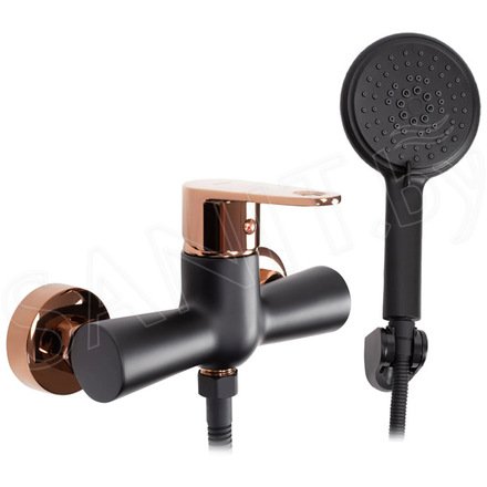 Смеситель для душа Rea Mild Rose Gold REA-B9149