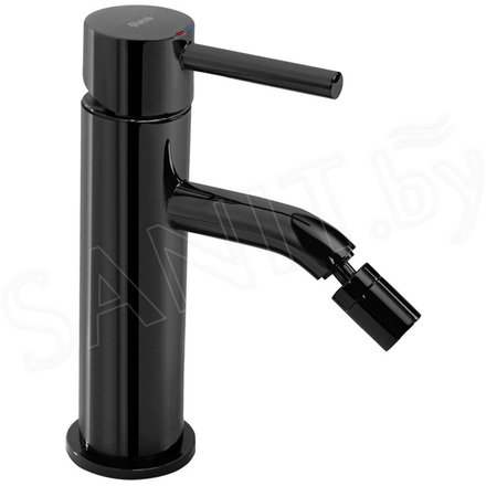 Смеситель для биде Rea Lungo black REA-B0665 / black matt REA-B0667