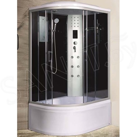 Душевая кабина River Dunay XL 44 ТН асимметричная