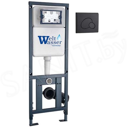 Комплект инсталляции Weltwasser Marberg 410 RD BL