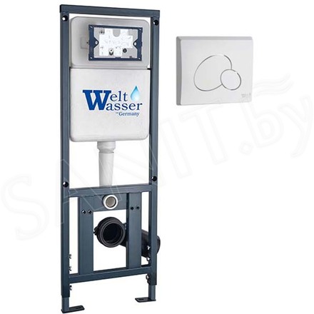Комплект инсталляции Weltwasser Marberg 410 RD WT