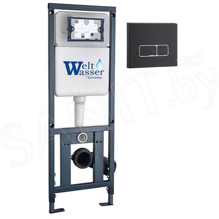 Комплект инсталляции Weltwasser Marberg 410 SE BL