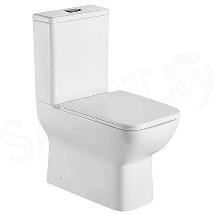 Напольный унитаз WeltWasser Innbach 001 GL-WT