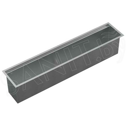 Корзина для кухонной мойки Omoikiri DRY-02-IN без вставок встраиваемая