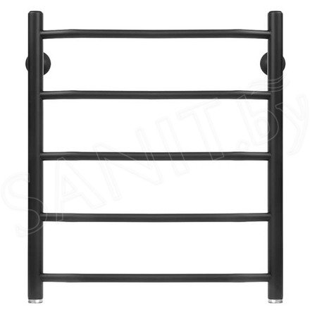 Полотенцесушитель Ariano Трапеция Black нижнее подключение
