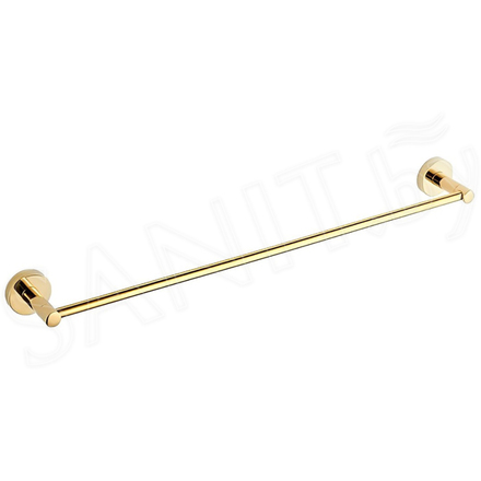 Держатель для полотенец Rea Mist 01 Gold 80017