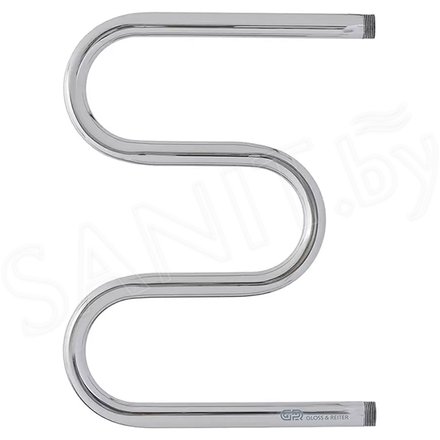 Полотенцесушитель Gloss&Reiter Standart M. М. 60 (1").1 боковое подключение