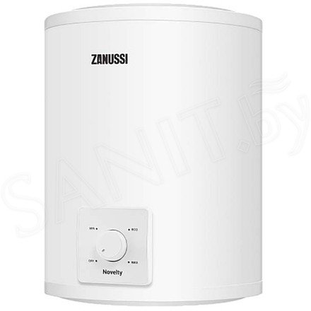 Накопительный водонагреватель Zanussi ZWH/S Novelty O