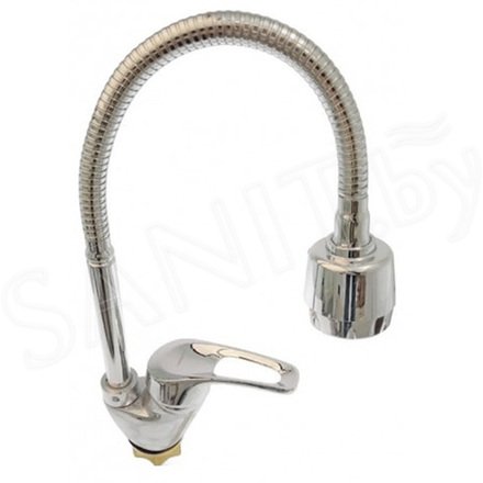 Смеситель для кухонной мойки Wisent WP53027