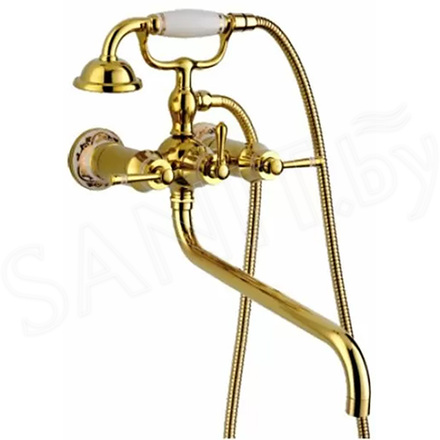 Смеситель для ванны Gerhans K13120G