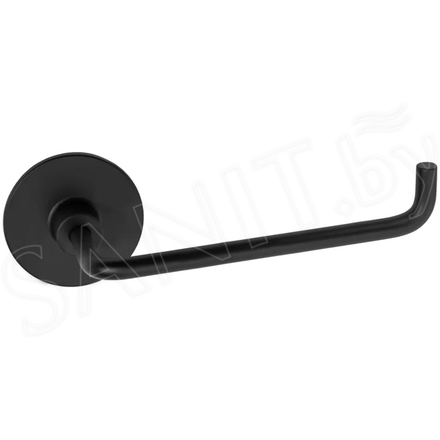 Держатель для туалетной бумаги Rea black matt 77014