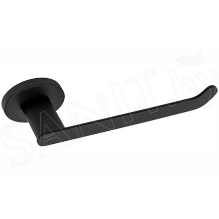 Держатель для туалетной бумаги Rea black matt 77047