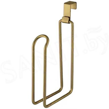 Держатель для туалетной бумаги Rea gold 07006