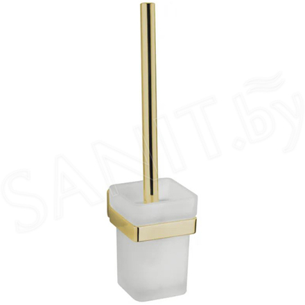 Ершик для унитаза Rea Erlo 05 gold 80014