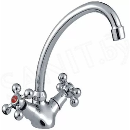 Смеситель для кухонной мойки Ledeme L4119