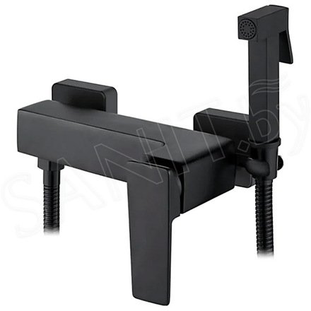 Смеситель для биде Ledeme L5278B с гигиеническим душем