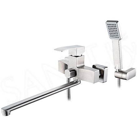 Смеситель для ванны Ledeme L72217