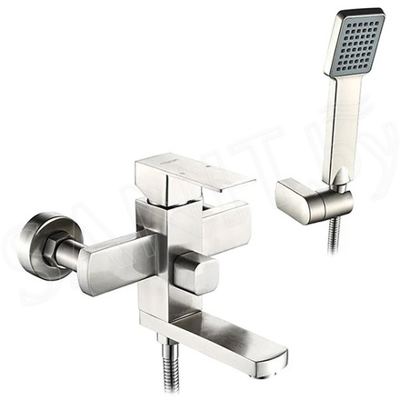 Смеситель для ванны Ledeme L73233