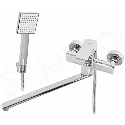 Смеситель для ванны Wisent W22111