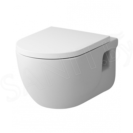 Подвесной унитаз AM.PM Like FlashClean C801701SC