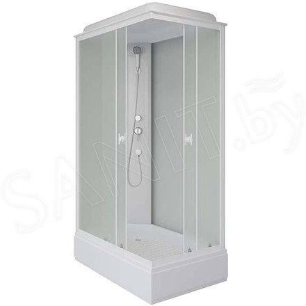 Душевая кабина Niagara Promo P100/80/26Q/MT / P110/80/26Q/MT / P120/80/26Q/MT / P120/90/26Q/MT