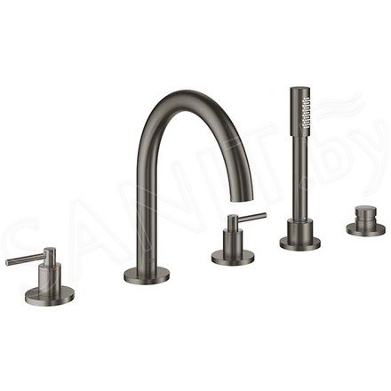 Смеситель на борт ванны Grohe Atrio New 19922AL3