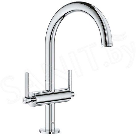 Смеситель для умывальника Grohe Atrio New 21022003