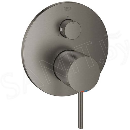 Смеситель встраиваемый Grohe Atrio New 24096AL3 (3 функции)