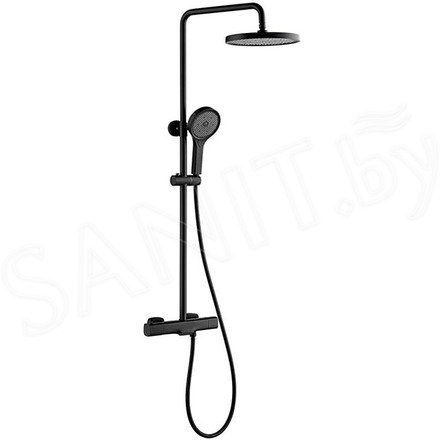 Душевая стойка Gappo G2495-76 с термостатом