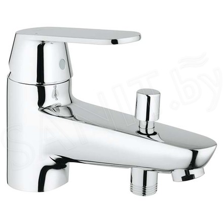 Смеситель на борт ванны Grohe BauEdge 23562000