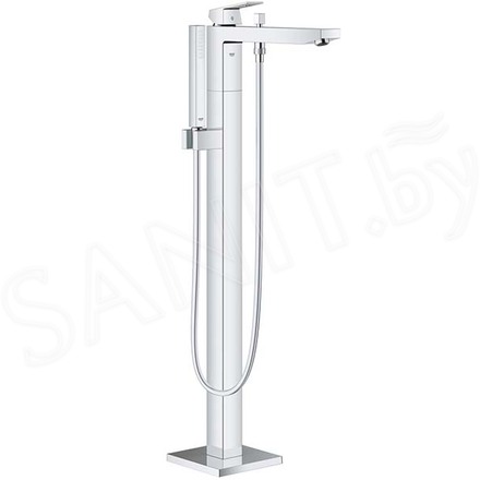 Смеситель для ванны Grohe Eurocube 23672001