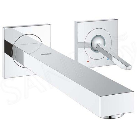 Смеситель встраиваемый Grohe Eurocube Joy 19998000
