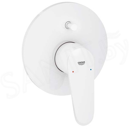 Смеситель встраиваемый Grohe Eurodisc Cosmopolitan 19548LS2 (2 функции)