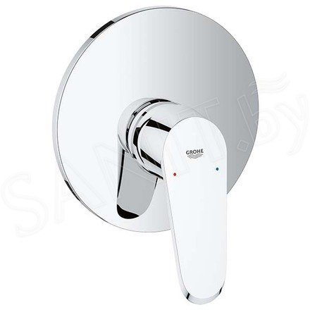 Смеситель встраиваемый Grohe Eurodisc Cosmopolitan 19549002 (1 функция)