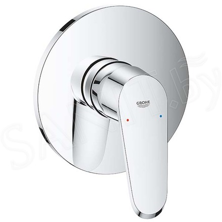 Смеситель встраиваемый Grohe Eurodisc Cosmopolitan 24055002 (1 функция)